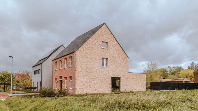 Brent Lambrechts van Bouw Lambrechts - aannemer Laakdal