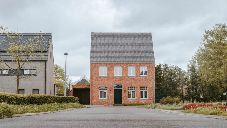 Brent Lambrechts van Bouw Lambrechts - woningbouw in Laakdal