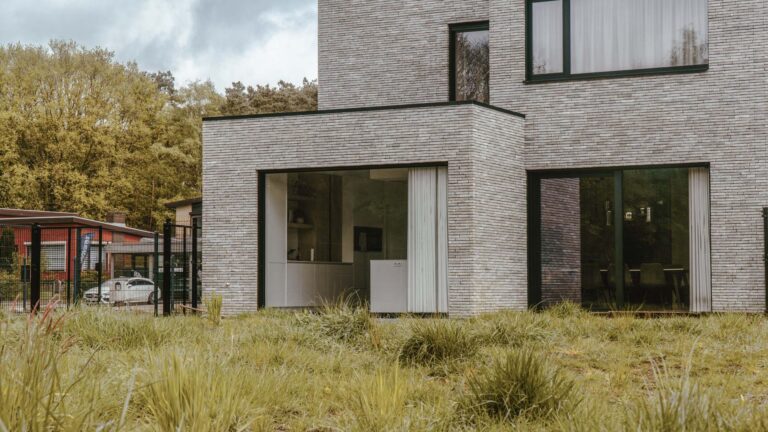 Brent Lambrechts van Bouw Lambrechts - aannemer Laakdal