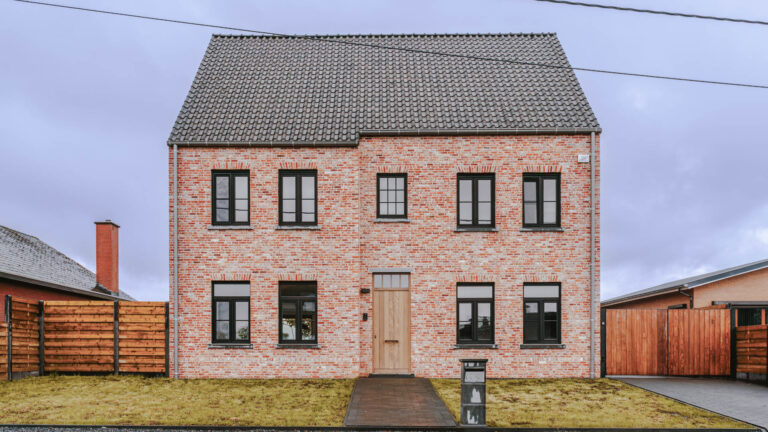 Brent Lambrechts van Bouw Lambrechts - aannemer Laakdal