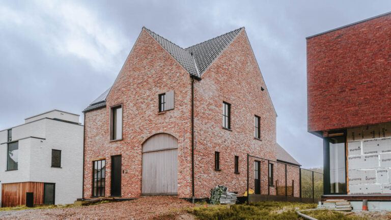 Brent Lambrechts van Bouw Lambrechts - aannemer Laakdal